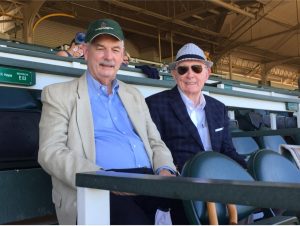 Kentucky Derby - 2020 - John S Sutton Jr & Bill Roof.